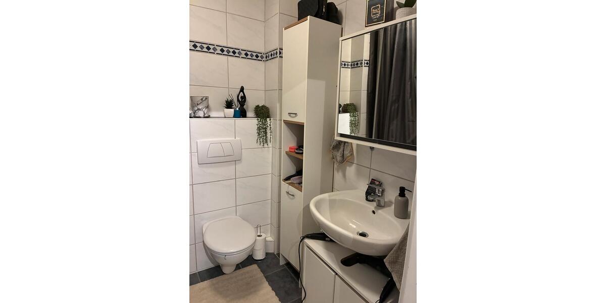 Etagenwohnung Wolfsburg Detmerode - 1 Zimmer, 58 m&sup2;, 560&euro; | Angebot:24963098