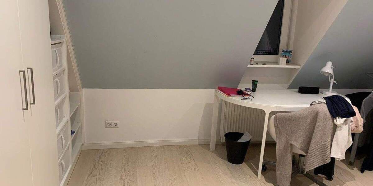 Etagenwohnung Wolfsburg Steimker Berg - 2 Zimmer, 63 m&sup2;, 169.000&euro; | Angebot:25801805