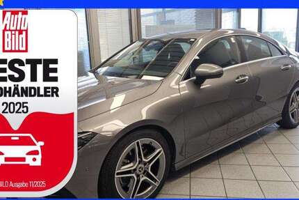 Mercedes CLA 200