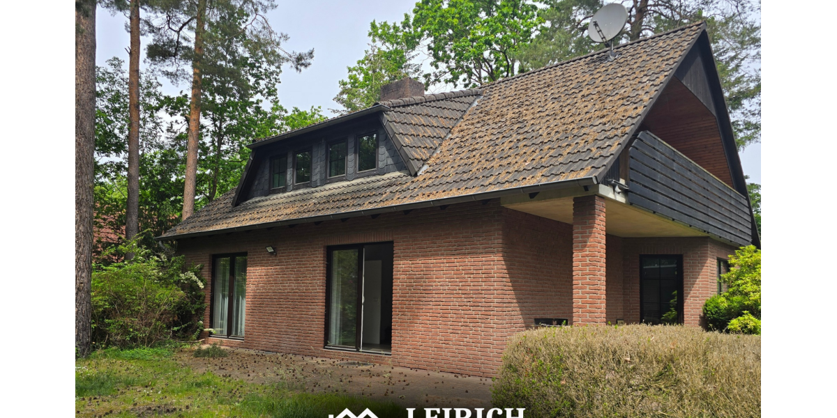 Einfamilienhaus Gifhorn - 5 Zimmer, 126 m&sup2;, 498.000&euro; | Angebot:25254872