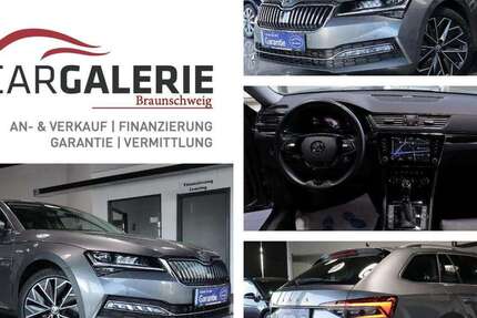 Skoda Superb 98.000 km 26.750 &euro; Braunschweig 38116
