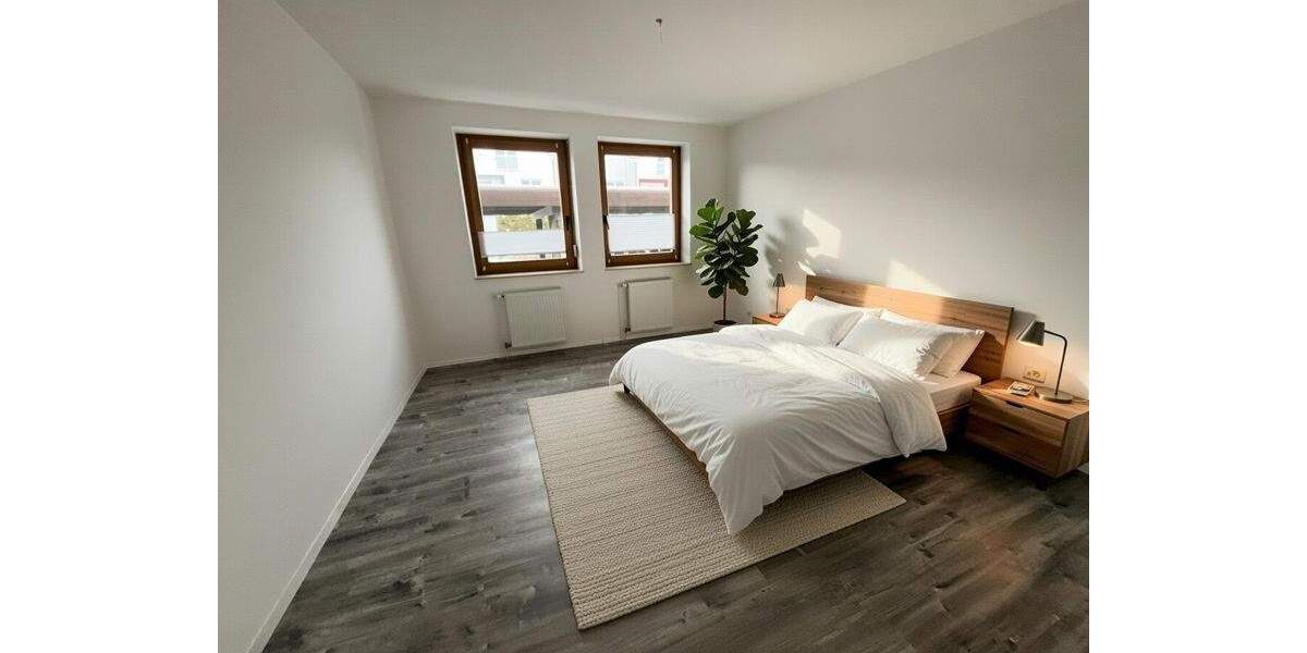 Etagenwohnung Braunschweig Melverode - 3 Zimmer, 80 m&sup2;, 249.000&euro; | Angebot:25725741