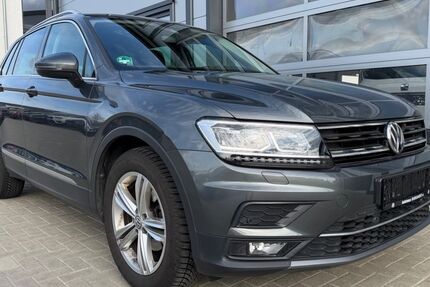 VW Tiguan 99.900 km 18.990 &euro; Lengede 38268