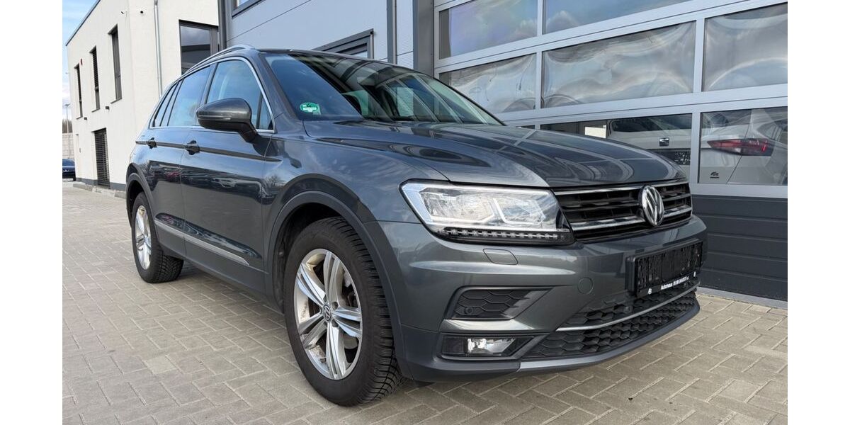 VW Tiguan 99.900 km 18.990 &euro; Lengede 38268