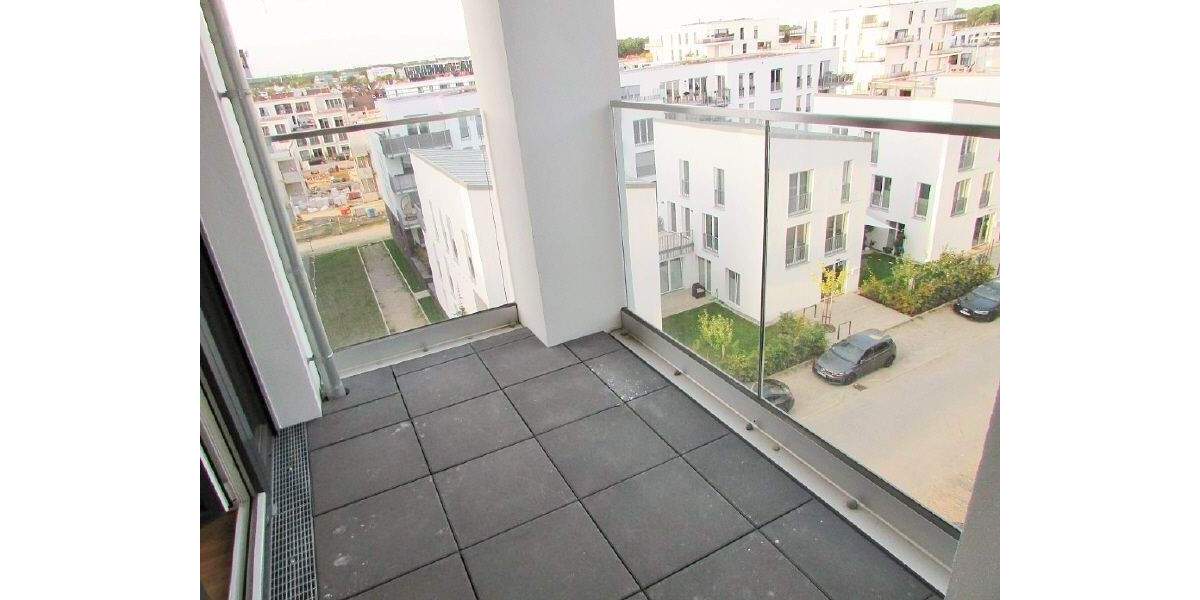 Etagenwohnung Wolfsburg Hellwinkel - 2 Zimmer, 62 m&sup2;, 854&euro; | Angebot:25770000