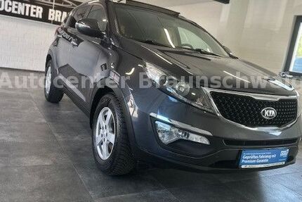 Kia Sportage 105.000 km 11.000 &euro; Braunschweig 38112