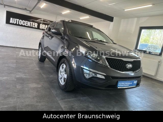 Kia Sportage 105.000 km 11.000 &euro; Braunschweig 38112