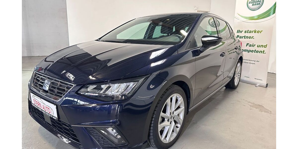 Seat Ibiza 44.460 km 16.999 &euro; Peine 31226