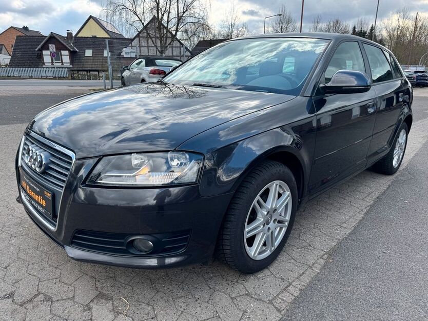Audi A3 180.000 km 5.400 € Lehre 38165