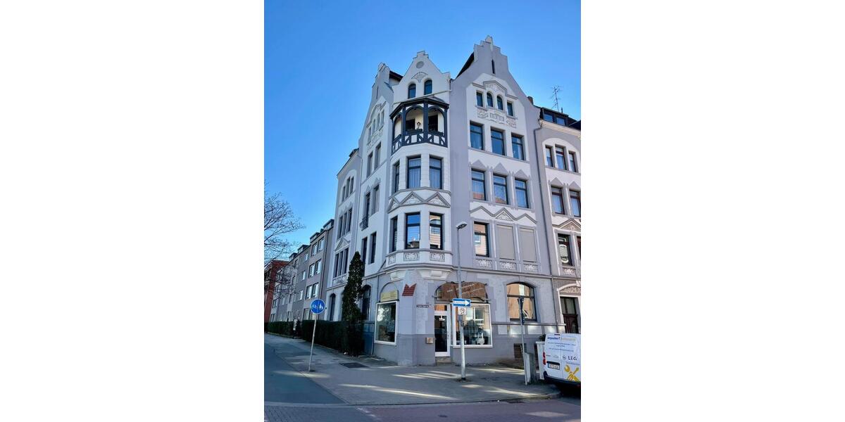 Hochparterre Braunschweig Nordstadt - 3 Zimmer, 72 m&sup2;, 260.000&euro; | Angebot:25168220