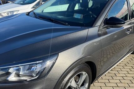 Ford Focus 129.200 km 11.500 € Braunschweig 38110