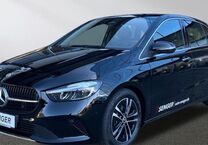 Gebrauchtwagen Mercedes B 200