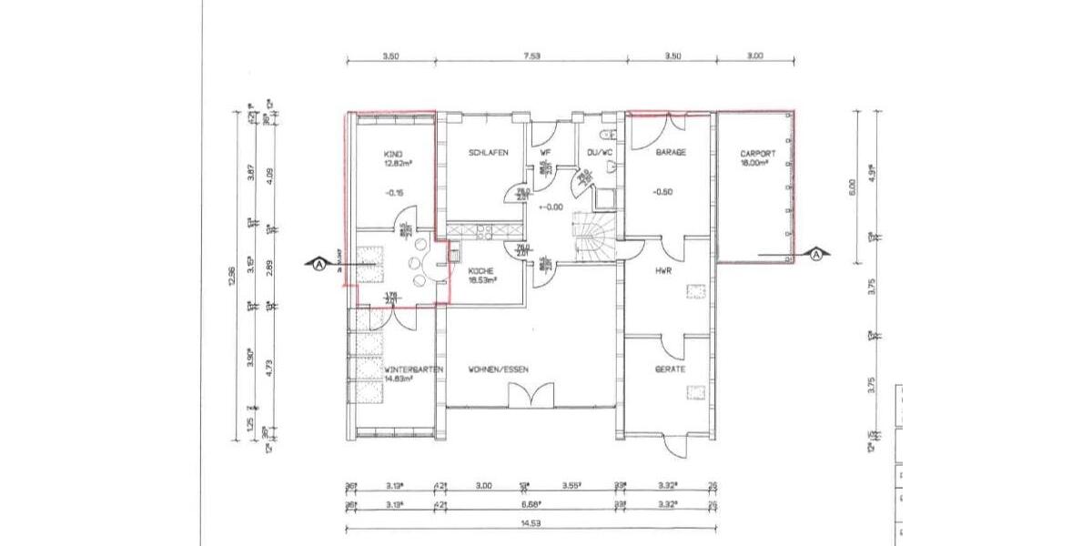 Einfamilienhaus Meinersen - 7 Zimmer, 158 m&sup2;, 399.000&euro; | Angebot:24352677