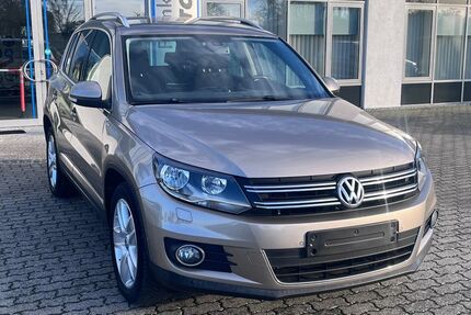 VW Tiguan 140.000 km 11.900 &euro; Wolfsburg 38444