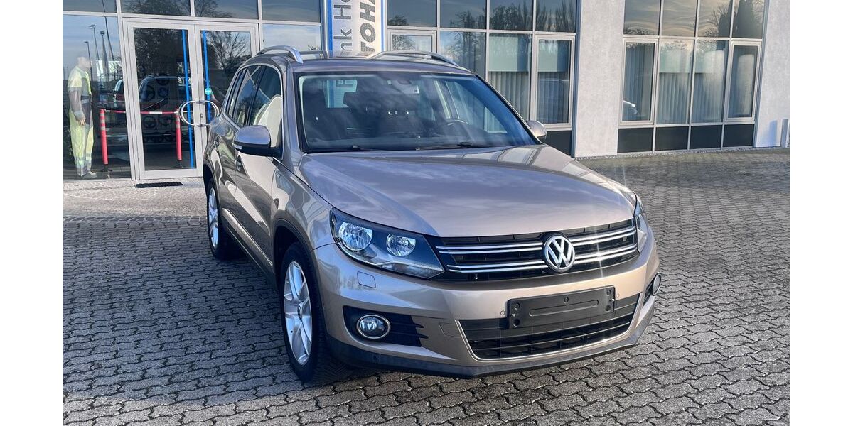 VW Tiguan 140.000 km 11.900 &euro; Wolfsburg 38444