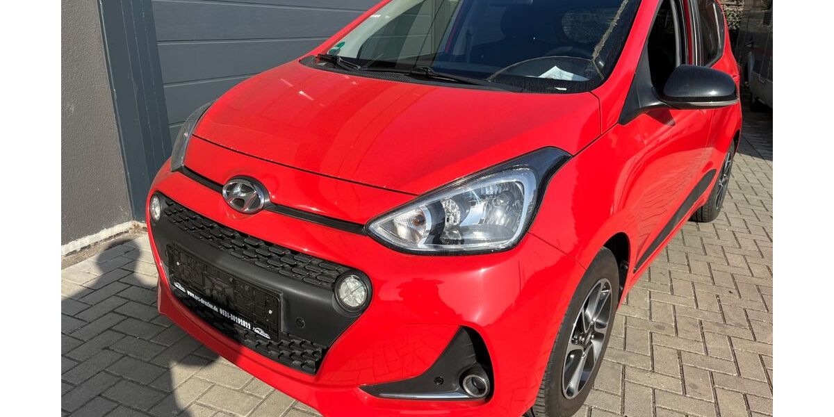 Hyundai i10 28.900 km 12.250 &euro; BRAUNSCHWEIG 38122
