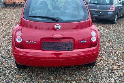Nissan Micra 160.000 km 2.590 &euro; Sassenburg 38524
