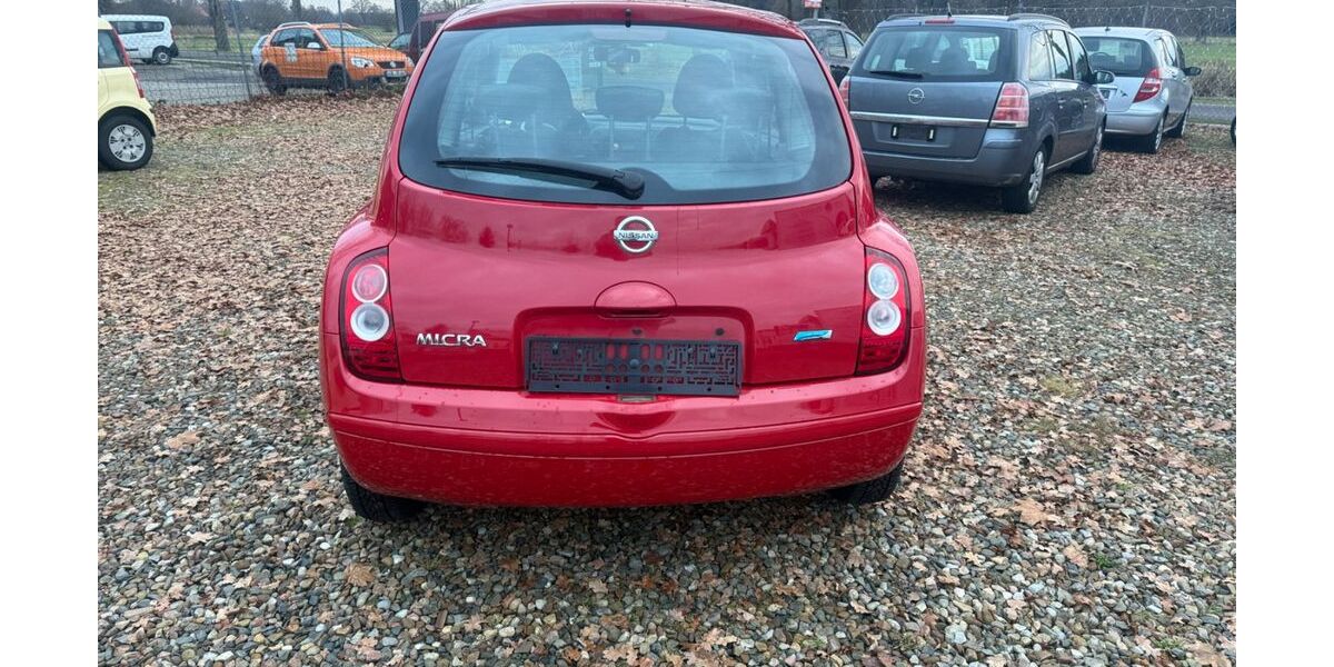 Nissan Micra 160.000 km 2.590 &euro; Sassenburg 38524