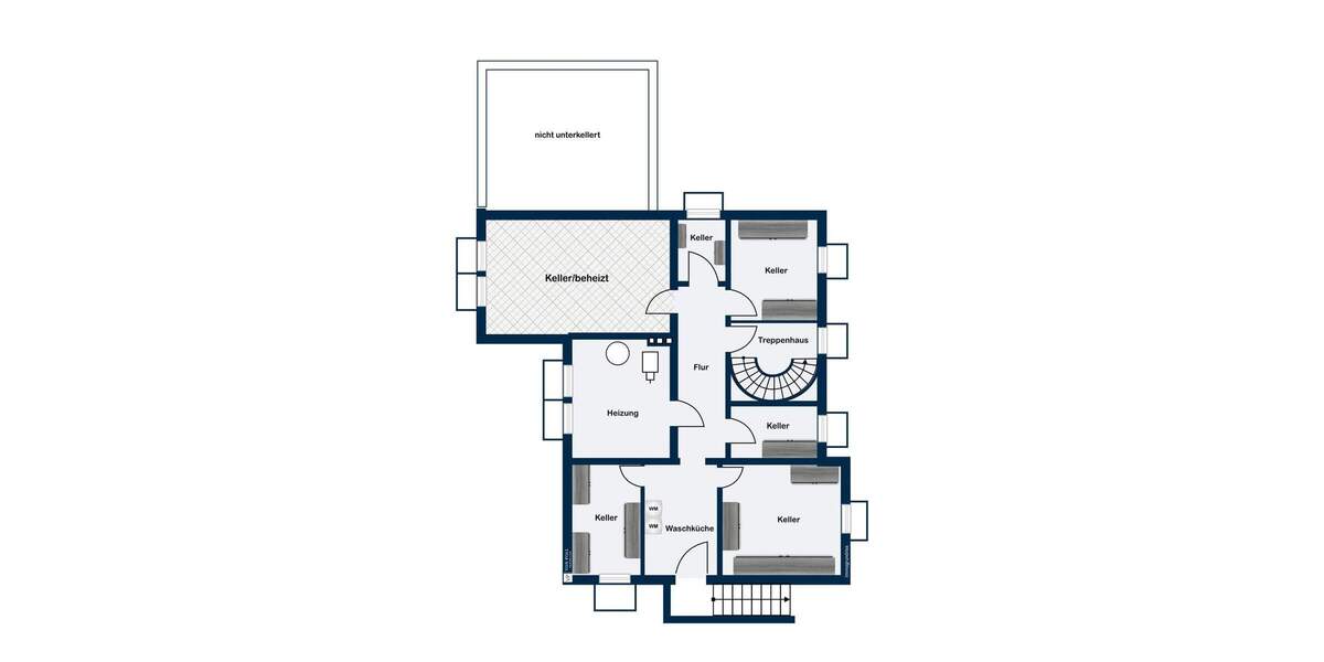 Mehrfamilienhaus, Wohnhaus Braunschweig Volkmarode - 1 Zimmer, 266 m&sup2;, 425.000&euro; | Angebot:24114357