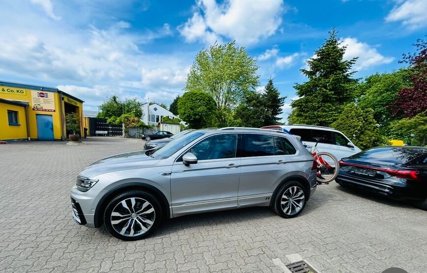 VW Tiguan 146.600 km 22.999 € Meine 38527