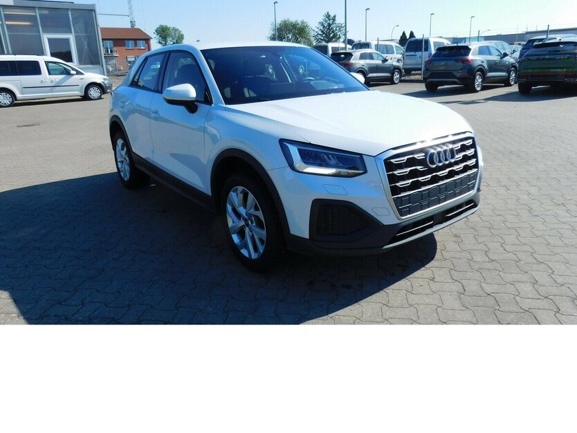 Audi Q2 30 1.0 TFSI BMT Navi Klima ALU 21.000 km 20.990 € Vordorf 38533