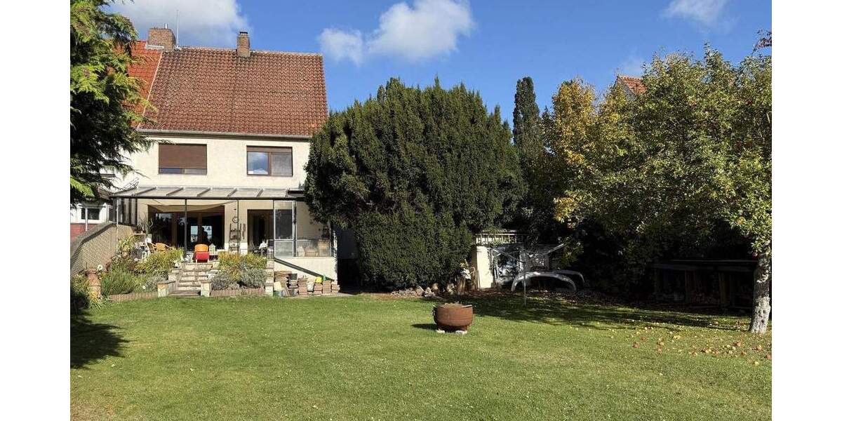 Doppelhaushälfte Lengede - 5 Zimmer, 157 m&sup2;, 324.000&euro; | Angebot:24461278