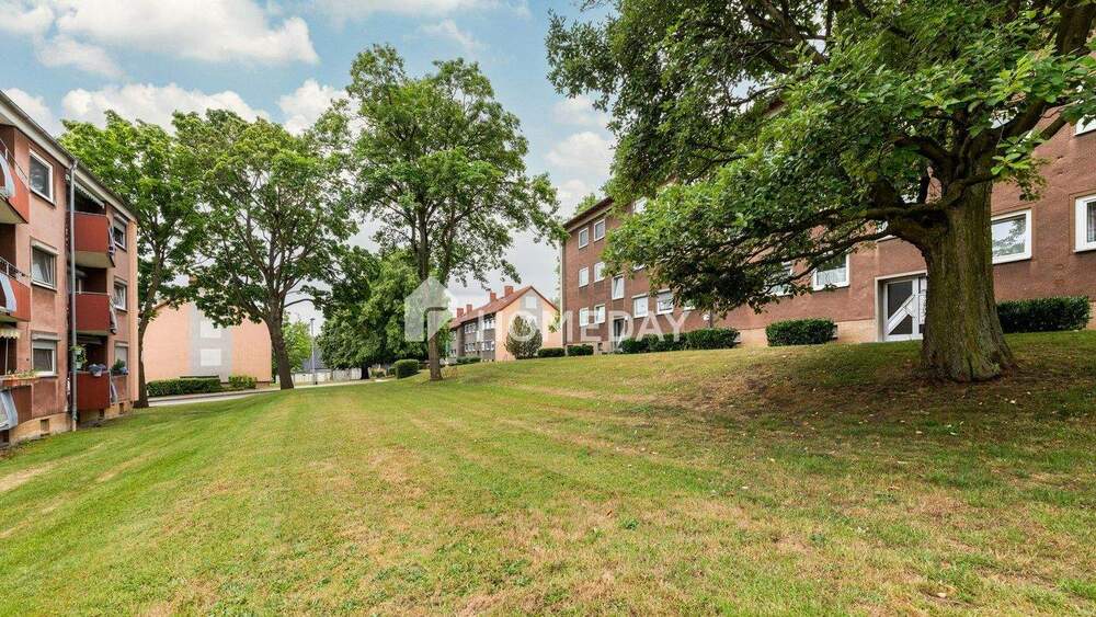 Etagenwohnung Salzgitter Thiede - 3 Zimmer, 61 m&sup2;, 114.000&euro; | Angebot:25319620