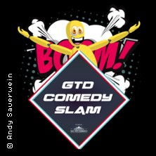 GTD Comedy Slam 07.11.2026 Kultur- und Kommunikationszentrum Brunsviga