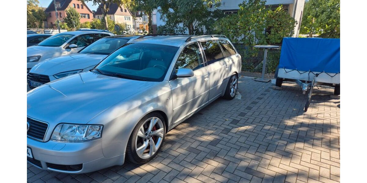 Audi A6 134.000 km 7.000 &euro; Isenbüttel 38550