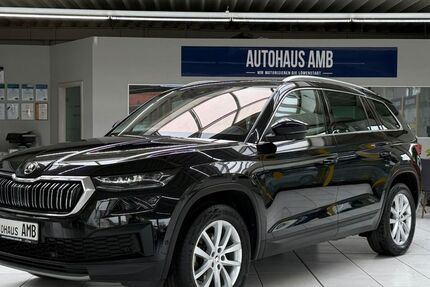 Skoda Kodiaq 109.425 km 28.600 &euro; Braunschweig 38122