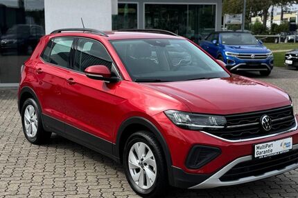 VW T-Cross 10.000 km 19.470 € Gifhorn 38518