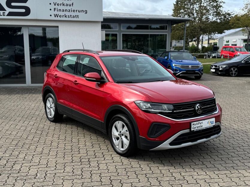 VW T-Cross 10.000 km 19.470 € Gifhorn 38518