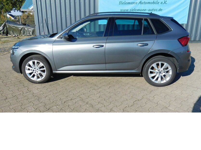 Skoda Kamiq 1.0 Tour Ambition DSG 7-Gang Navi Klima 34.100 km 19.990 € Vordorf 38533