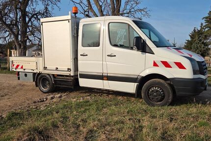VW Crafter 94.100 km 16.999 &euro; Braunschweig 38126