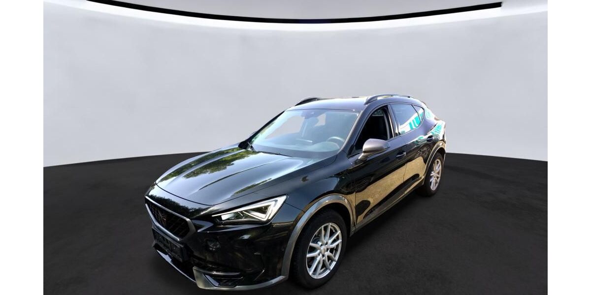 Cupra Formentor 105.134 km 18.990 &euro; Braunschweig 38122