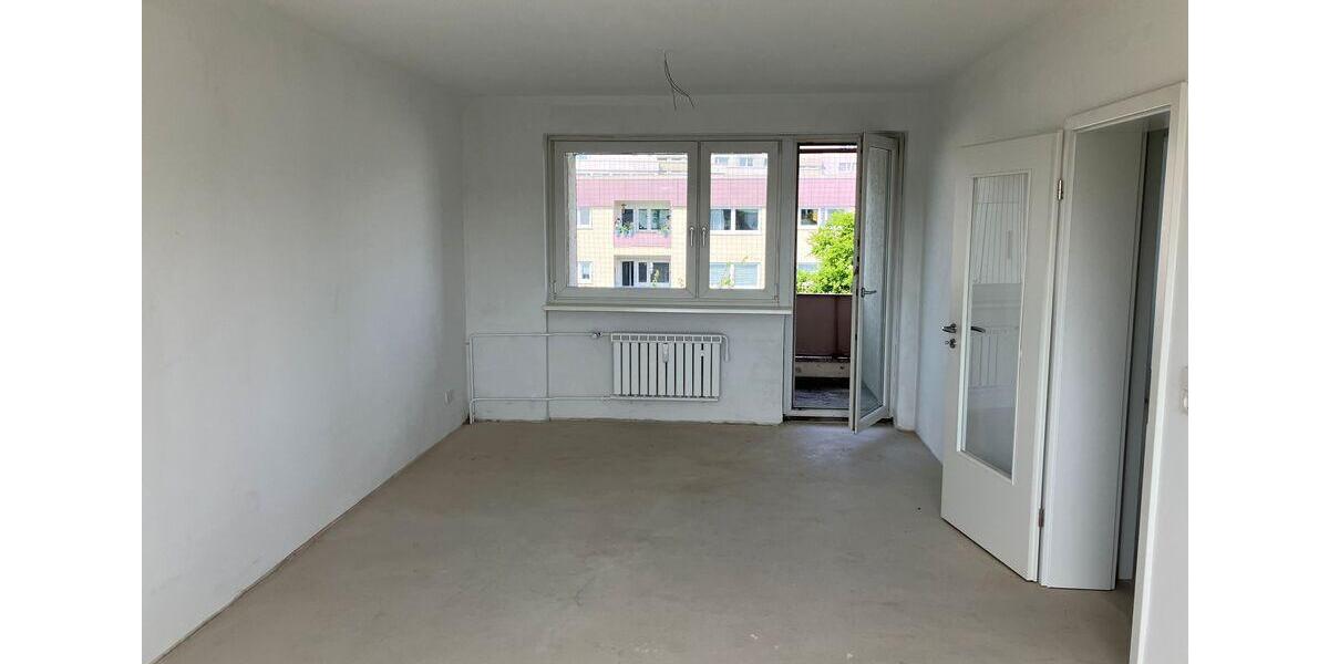 Etagenwohnung Wolfsburg Detmerode - 3 Zimmer, 66 m&sup2;, 529&euro; | Angebot:26283520