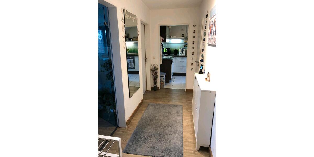 Dachgeschoßwohnung Wolfsburg Ehmen - 4 Zimmer, 74 m&sup2;, 890&euro; | Angebot:23782709