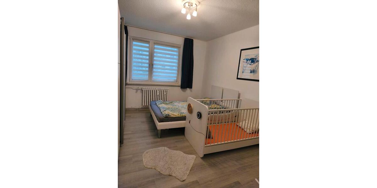 Erdgeschoßwohnung Wolfsburg - 3 Zimmer, 65 m&sup2;, 620&euro; | Angebot:25900135