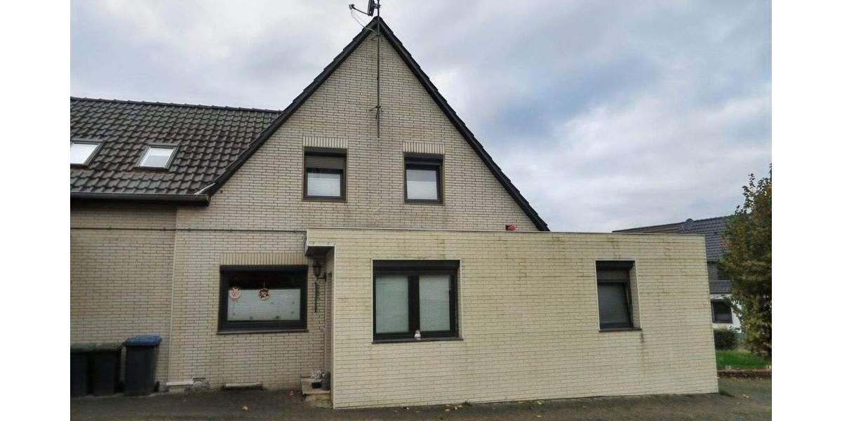 Doppelhaushälfte Wolfsburg Wohltberg - 4 Zimmer, 120 m&sup2;, 320.000&euro; | Angebot:24450205