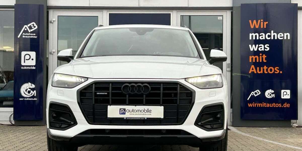 Audi Q5 52.017 km 38.590 &euro; Salzgitter 38229