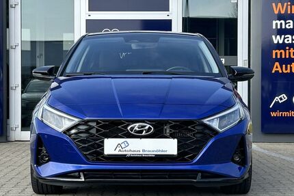 Hyundai i20 50.287 km 15.750 &euro; Salzgitter 38229