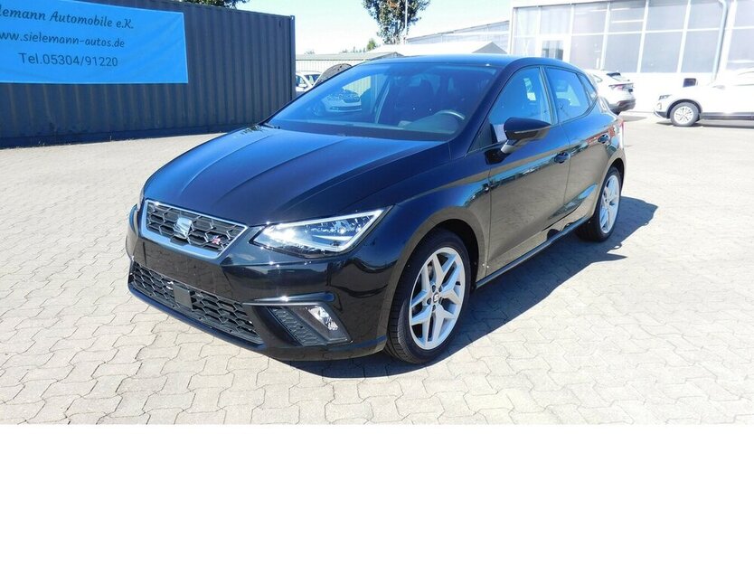 Seat Ibiza 1.0 Style TSI BMT 4Trg Navi Klima 24.100 km 17.390 € Vordorf 38533