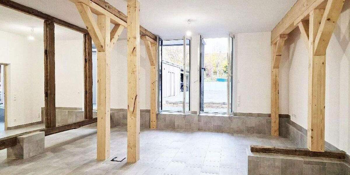 Etagenwohnung Wolfsburg Ehmen - 3 Zimmer, 126 m&sup2;, 1.581&euro; | Angebot:25720602