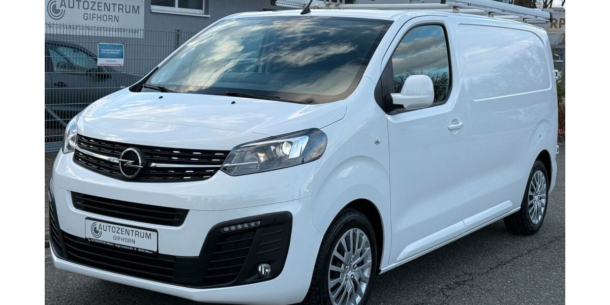 Opel Vivaro 95.850 km 17.550 &euro; Gifhorn 38518
