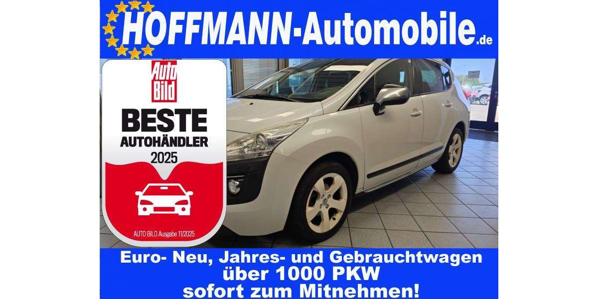 Peugeot 3008 283.640 km 3.900 &euro; Wolfsburg Heiligendorf 38444