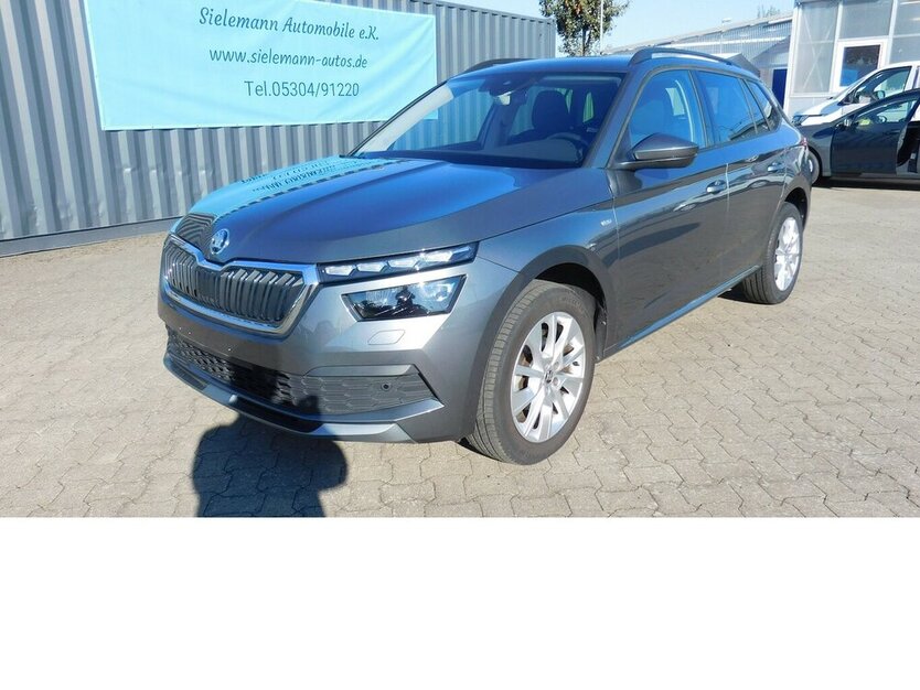 Skoda Kamiq 1.0 Tour Ambition DSG 7-Gang Navi Klima 34.100 km 19.990 € Vordorf 38533