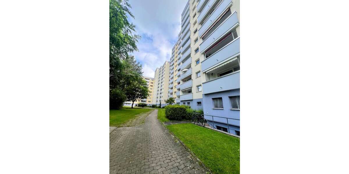 Etagenwohnung Braunschweig Lehndorf-Watenbüttel - 3 Zimmer, 87 m&sup2;, 195.000&euro; | Angebot:26756612
