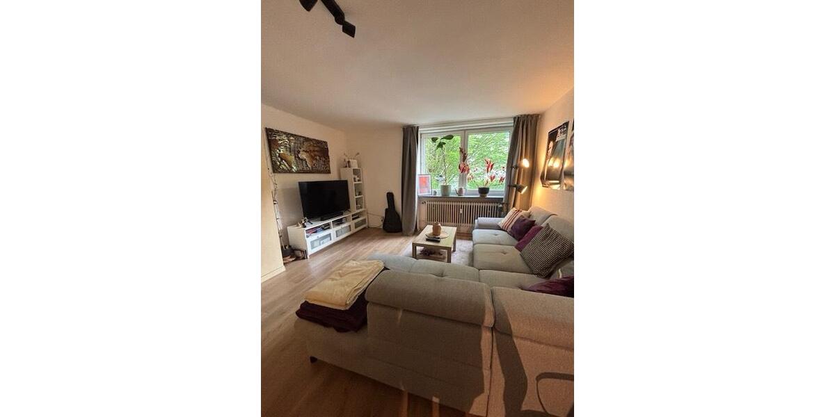 Hochparterre Braunschweig Westliches Ringgebiet - 1 Zimmer, 44 m&sup2;, 440&euro; | Angebot:26423553