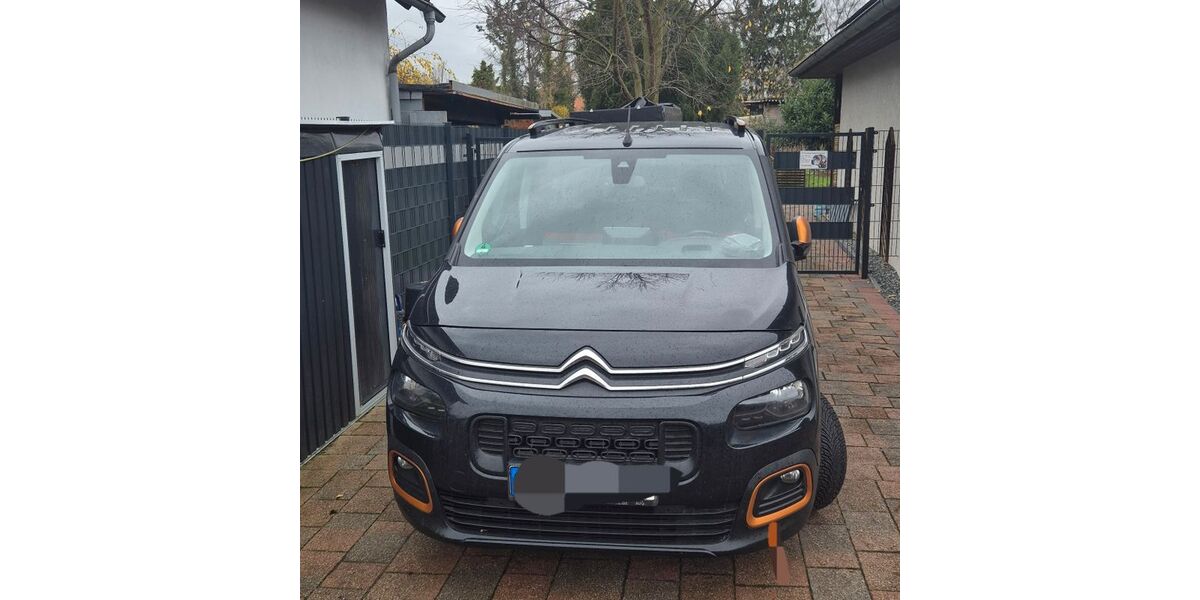 Citroen Berlingo 142.000 km 13.800 &euro; Edemissen 31234