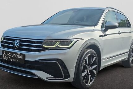VW Tiguan 100.000 km 29.890 &euro; Meine 38527
